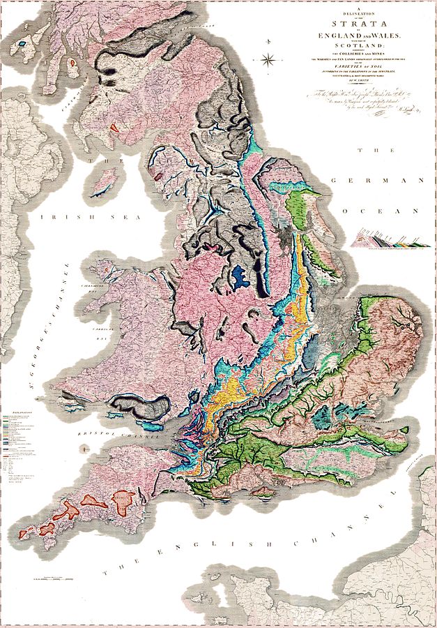 627px-Geological_map_Britain_William_Smith_1815